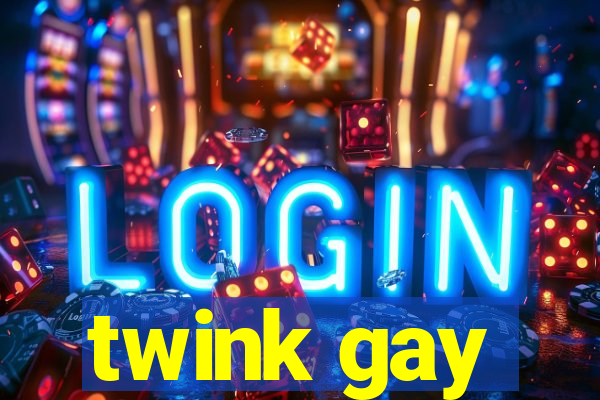 twink gay